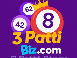 3 Patti Bingo Game APK Download